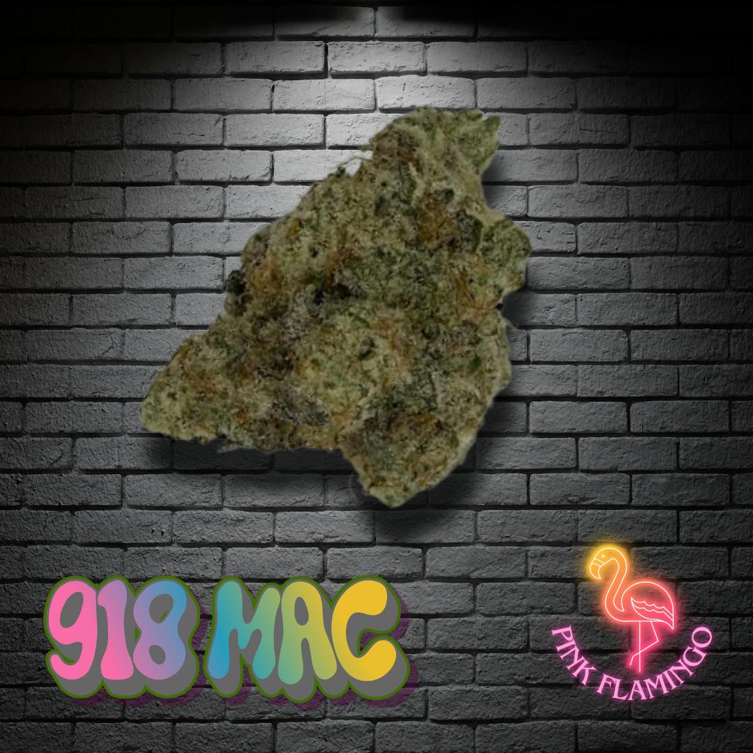 918 MAC - 3.5g Pre - Packaged - Pink Flamingo