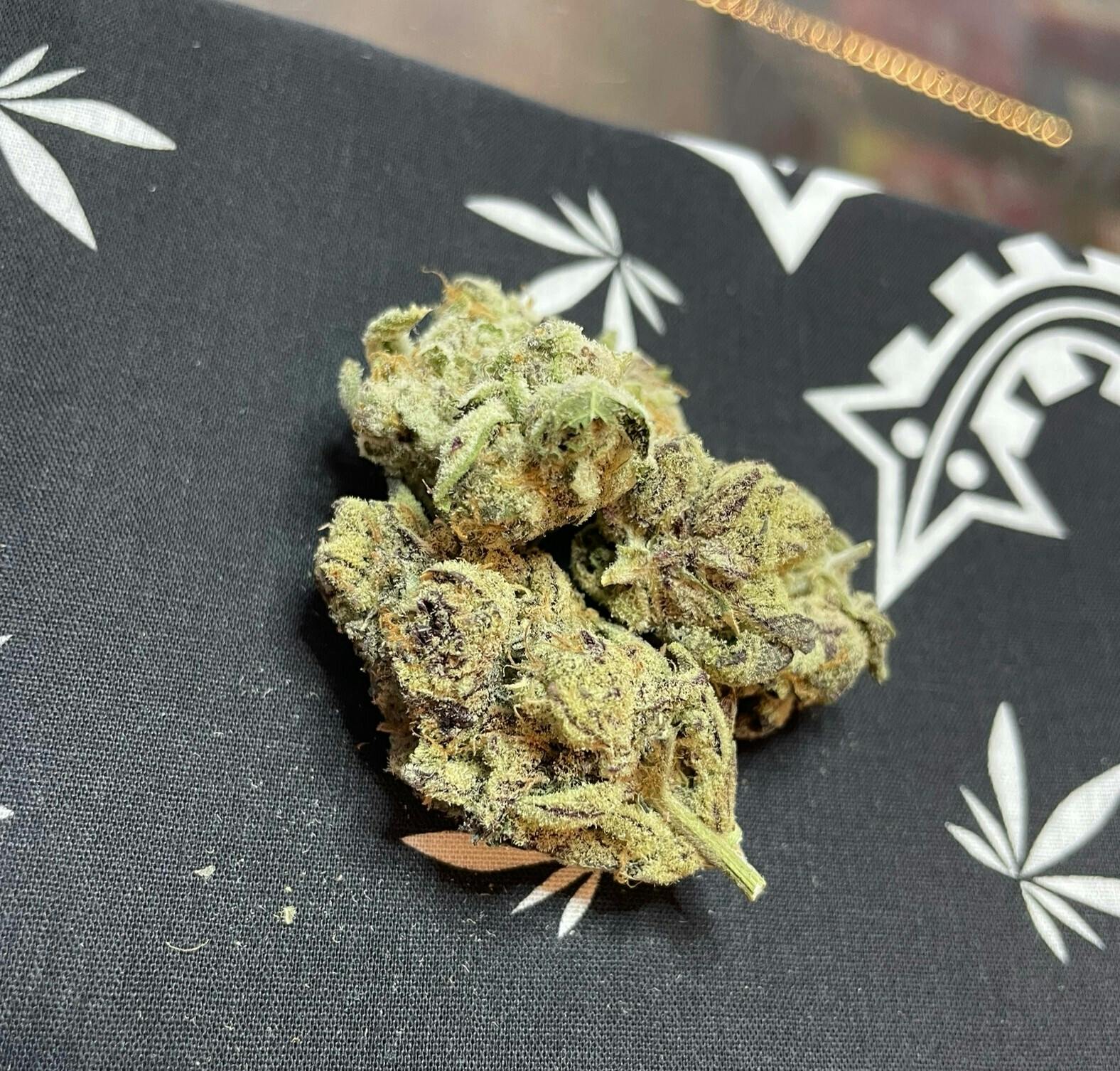 Purple Punch - 3.5g Pre Pack - Gas Farms