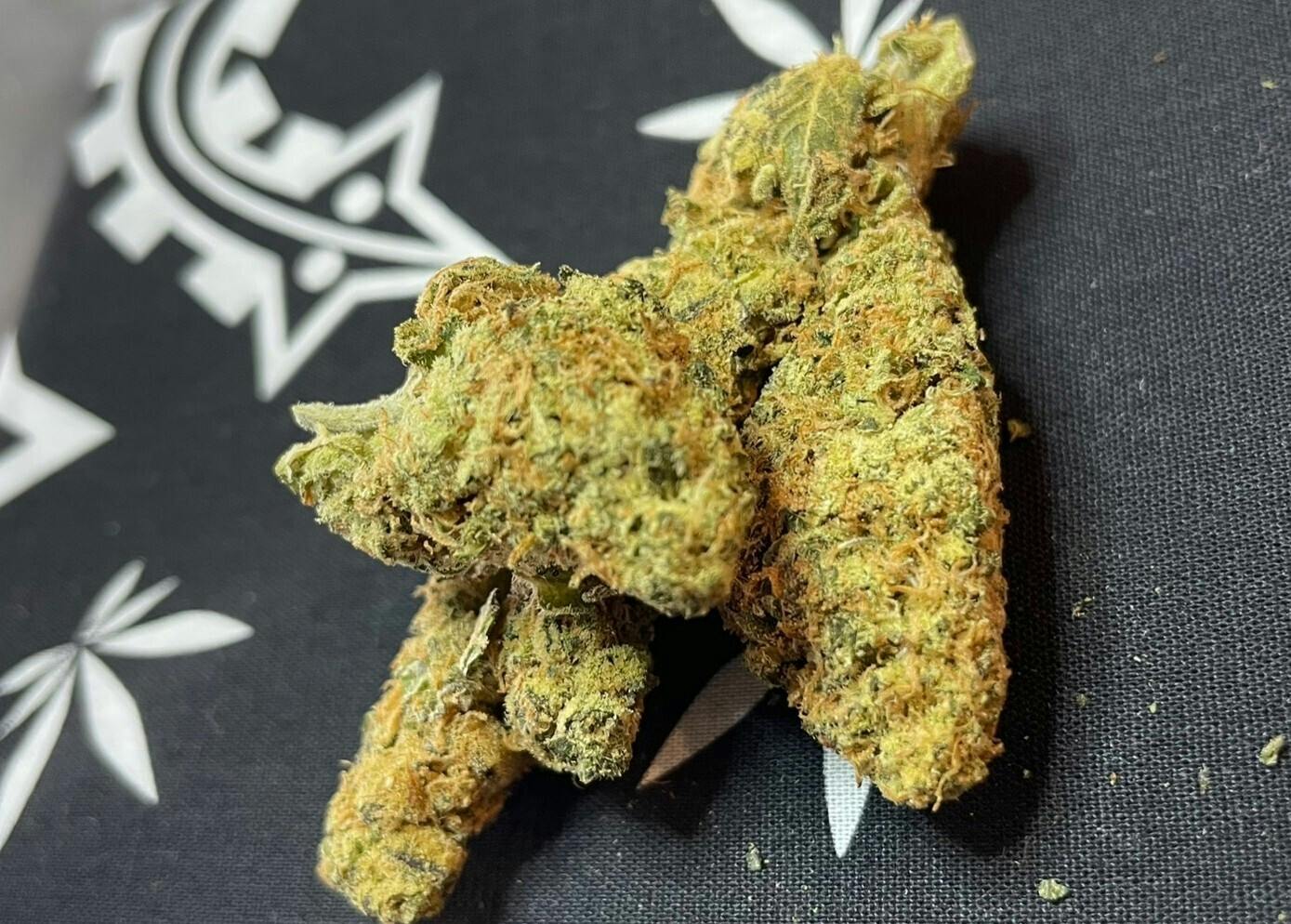 Mule Fuel - 3.5G PREPACK - SPACE CACTUS