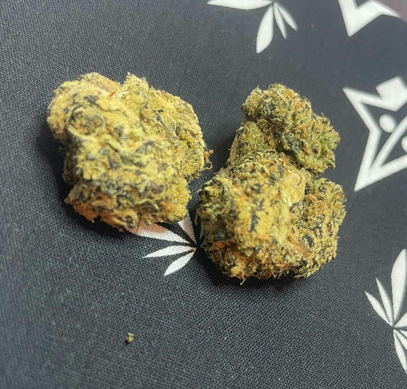 CAPPED OUT - 3.5G PREPACK - SPACE CACTUS