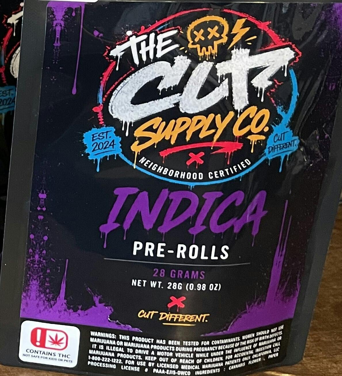 King Louis Clp Supply
