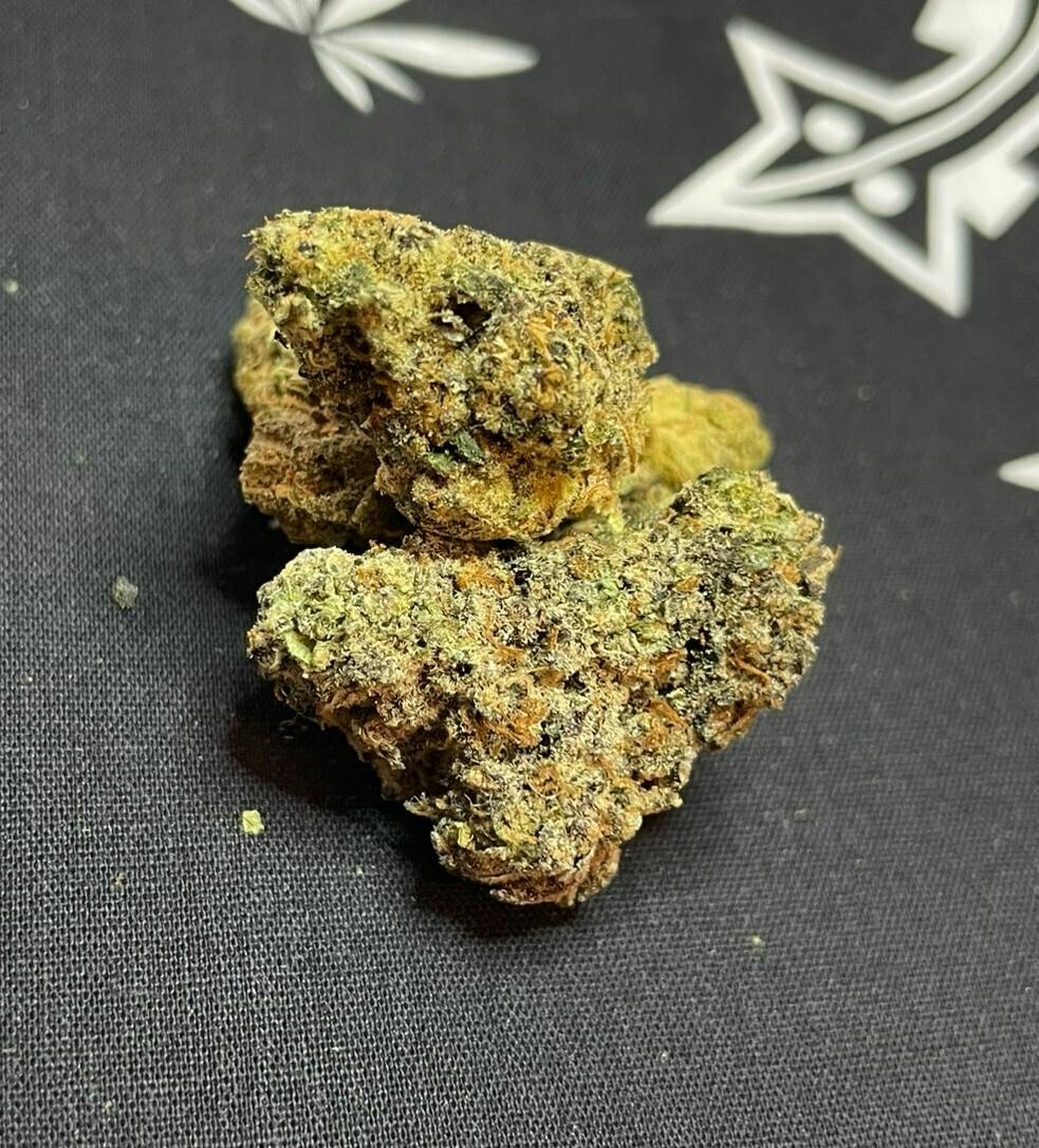 Flower Purple Sour - 3.5g Pre-pack - Nirvana