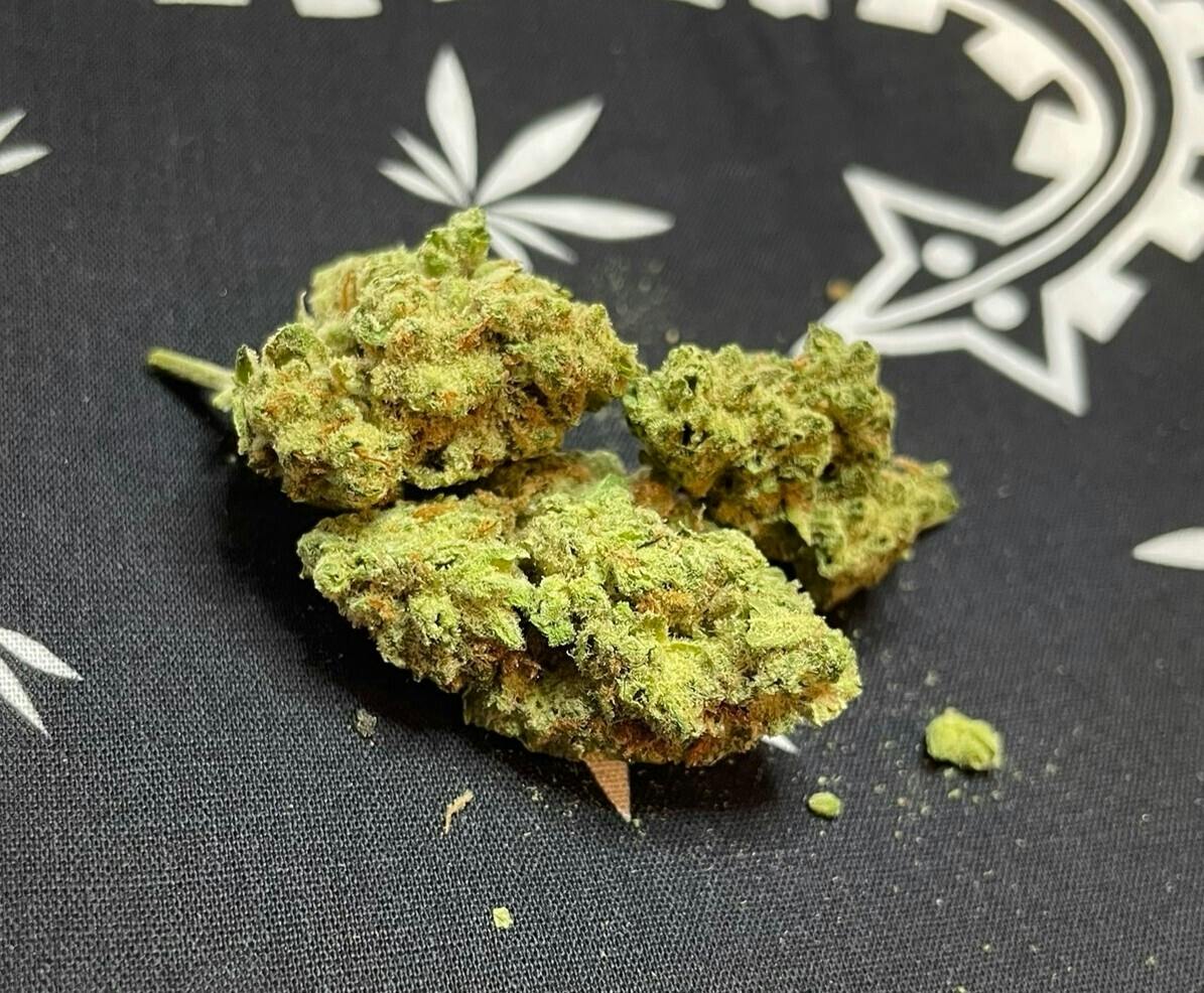 Flower Okie Sunset - 3.5g Pre-pack - Nirvana