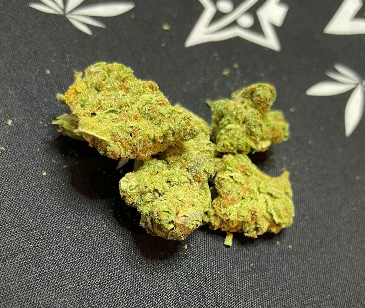 Flower Lemon Pepper - 3.5g Pre-pack - Pre Pack - Nirvana