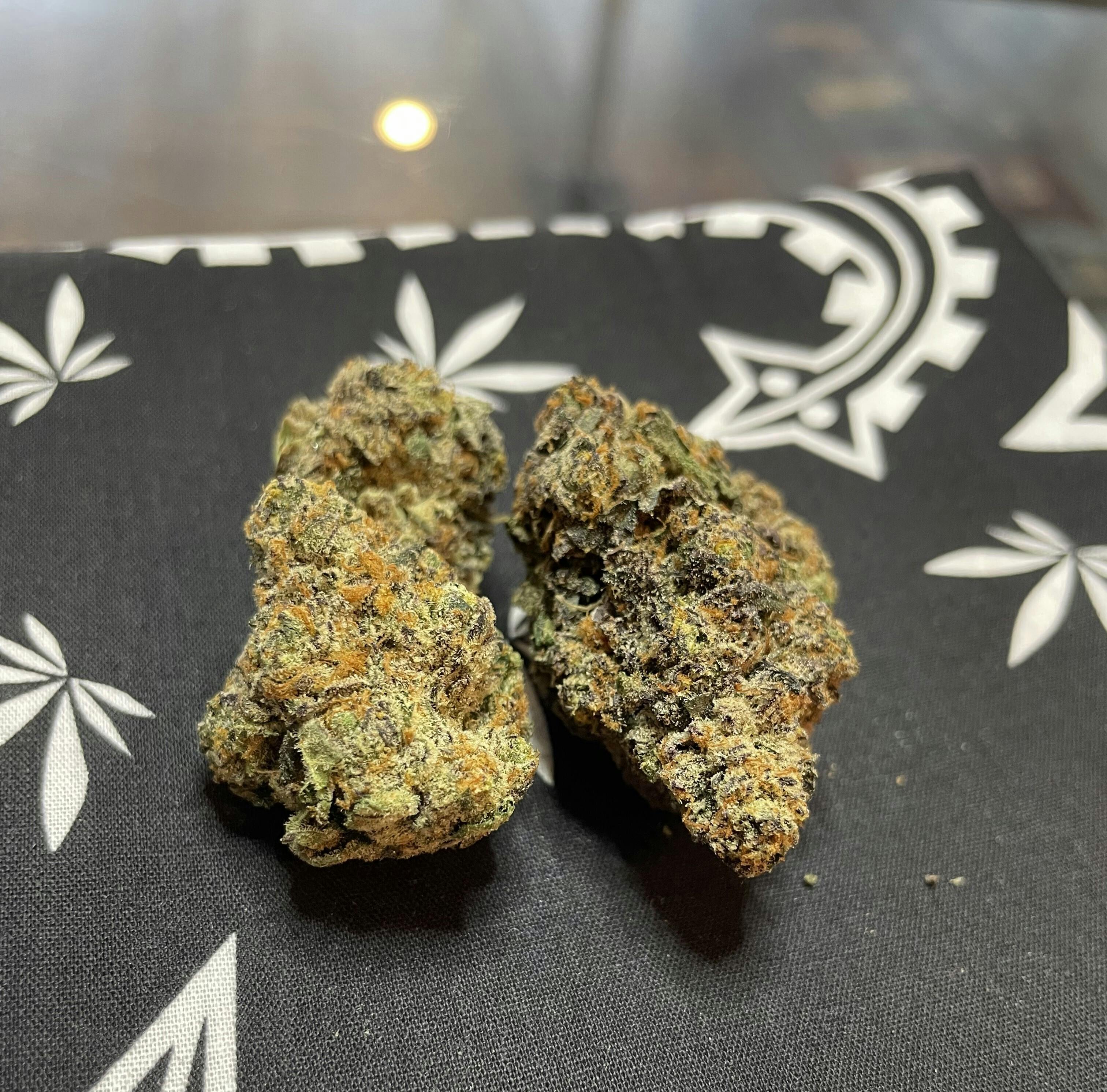 Gas Basket - 3.5g Pre Pack - Golden Bloom