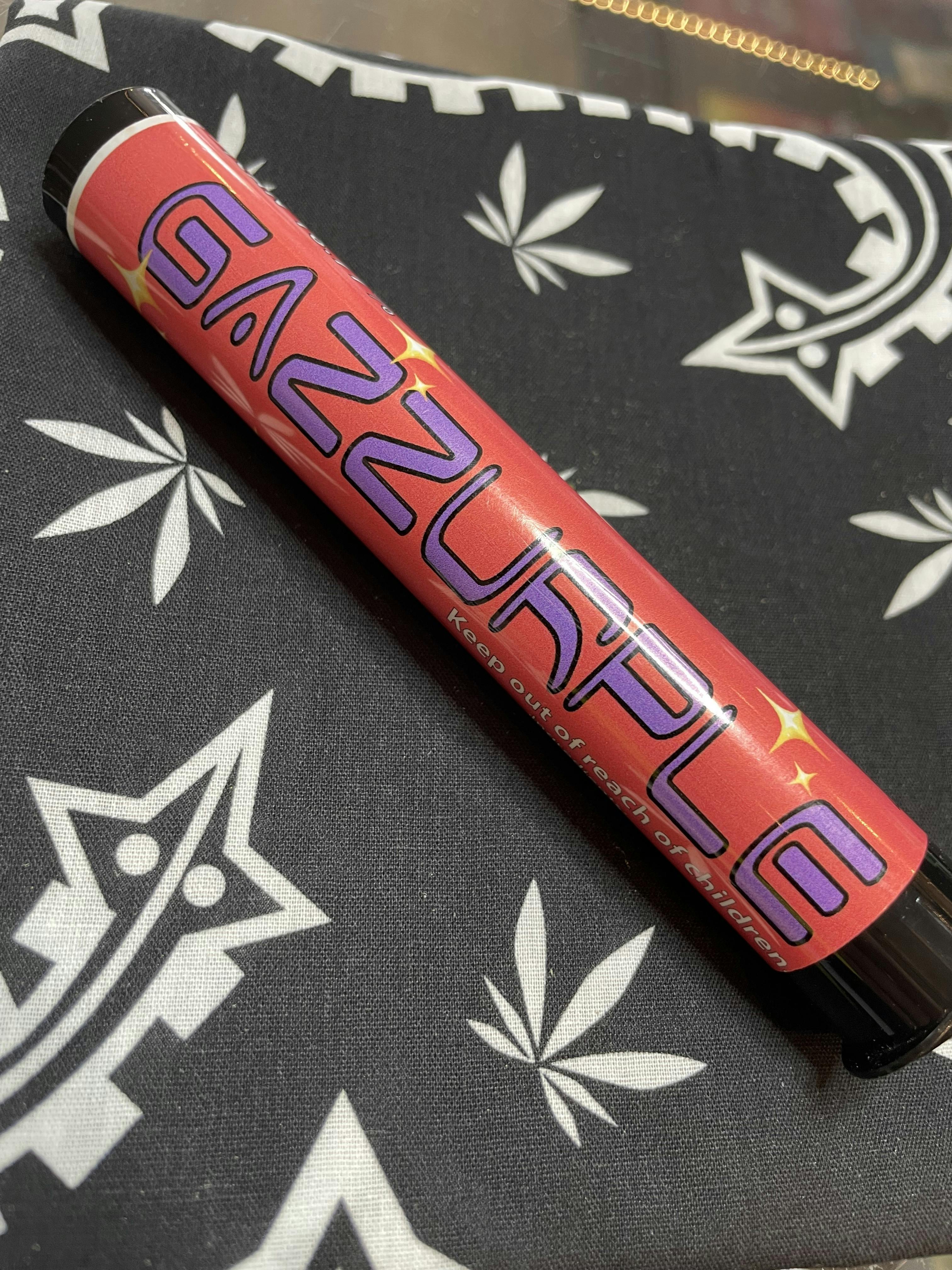 Gazzurple - 1g Preroll - Nirvana