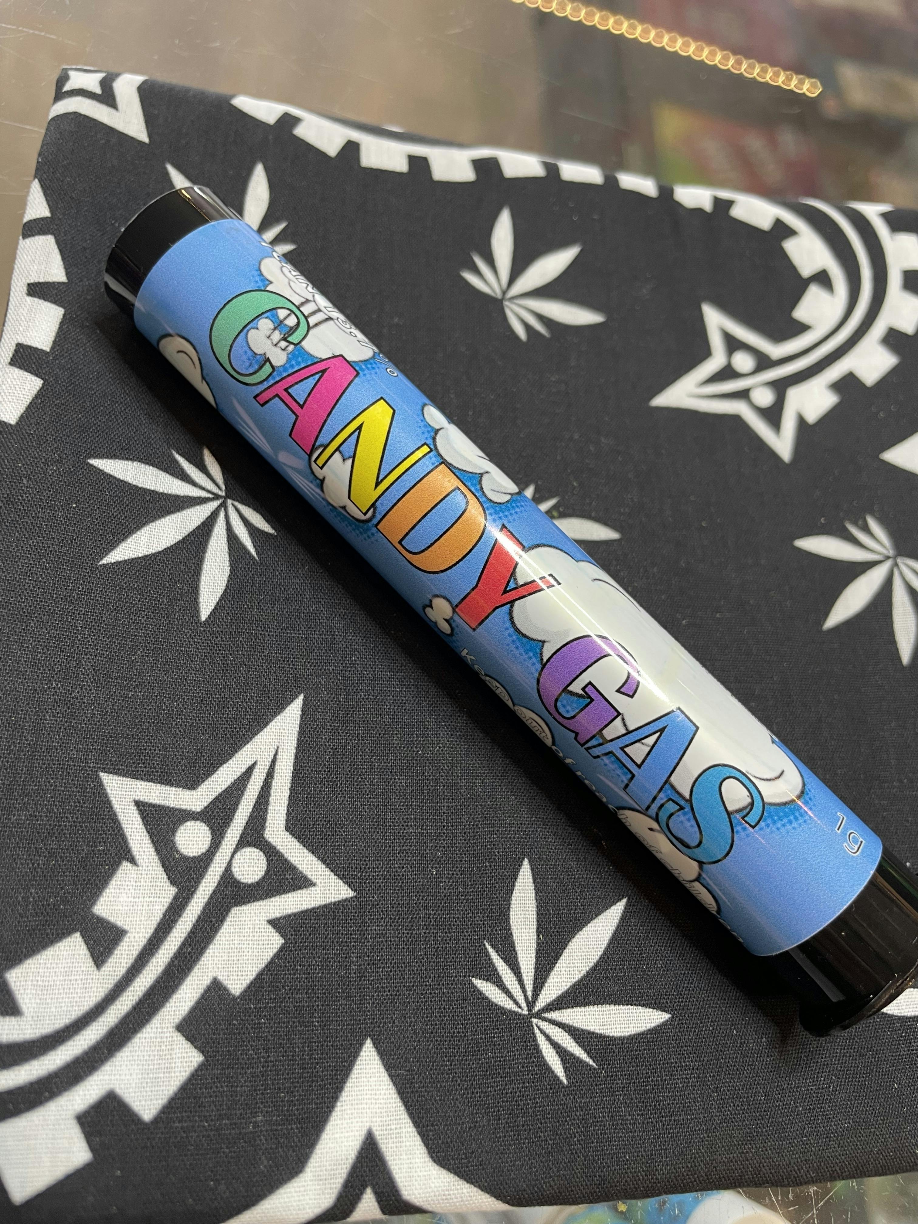 Candy Gas - 1g Preroll - NIRVANA