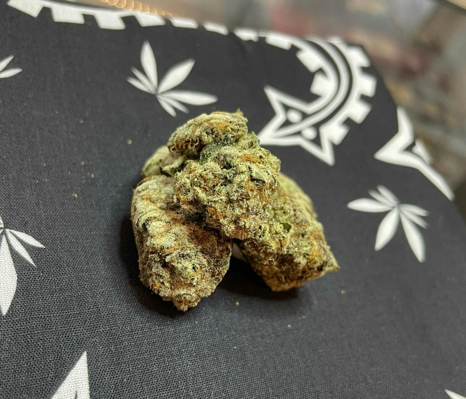Flower Raspberry Parfait - 3.5g Pre-pack - Nirvana