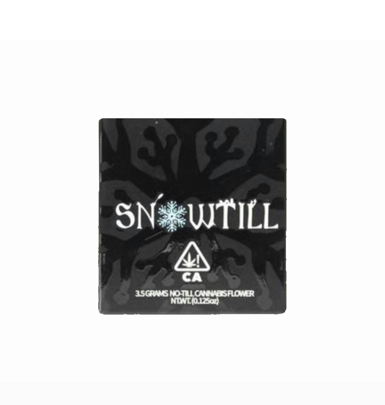 Snowtill: Orange Tangie