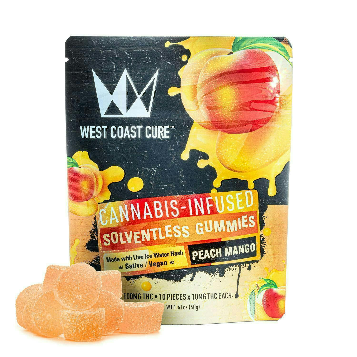 WCC: Peach Mango