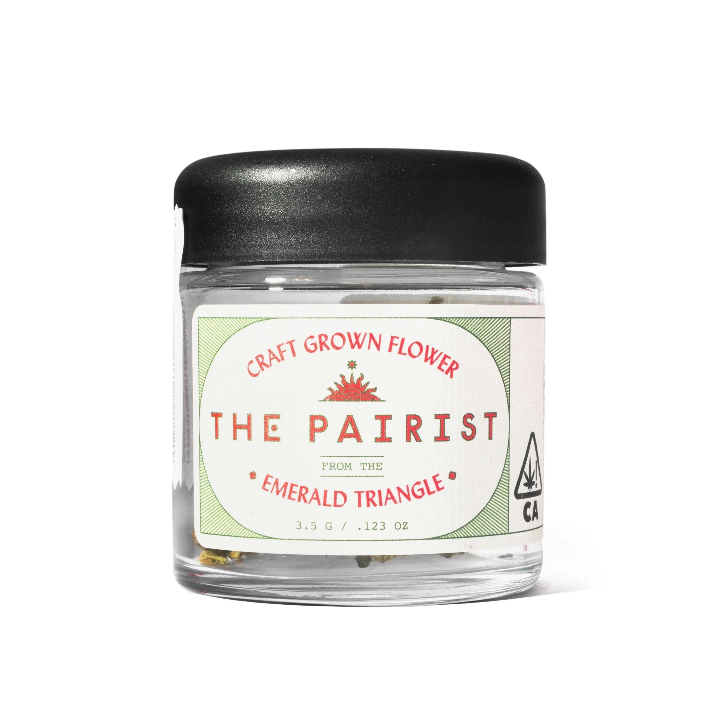 The Pairist | Buddha's Hand | Diamond Infused Big Buds | 3.5G