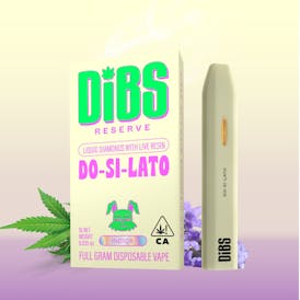 Dibs Reserve Disp Dosilato 1g