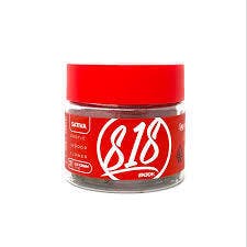818 Brand — Gas Face