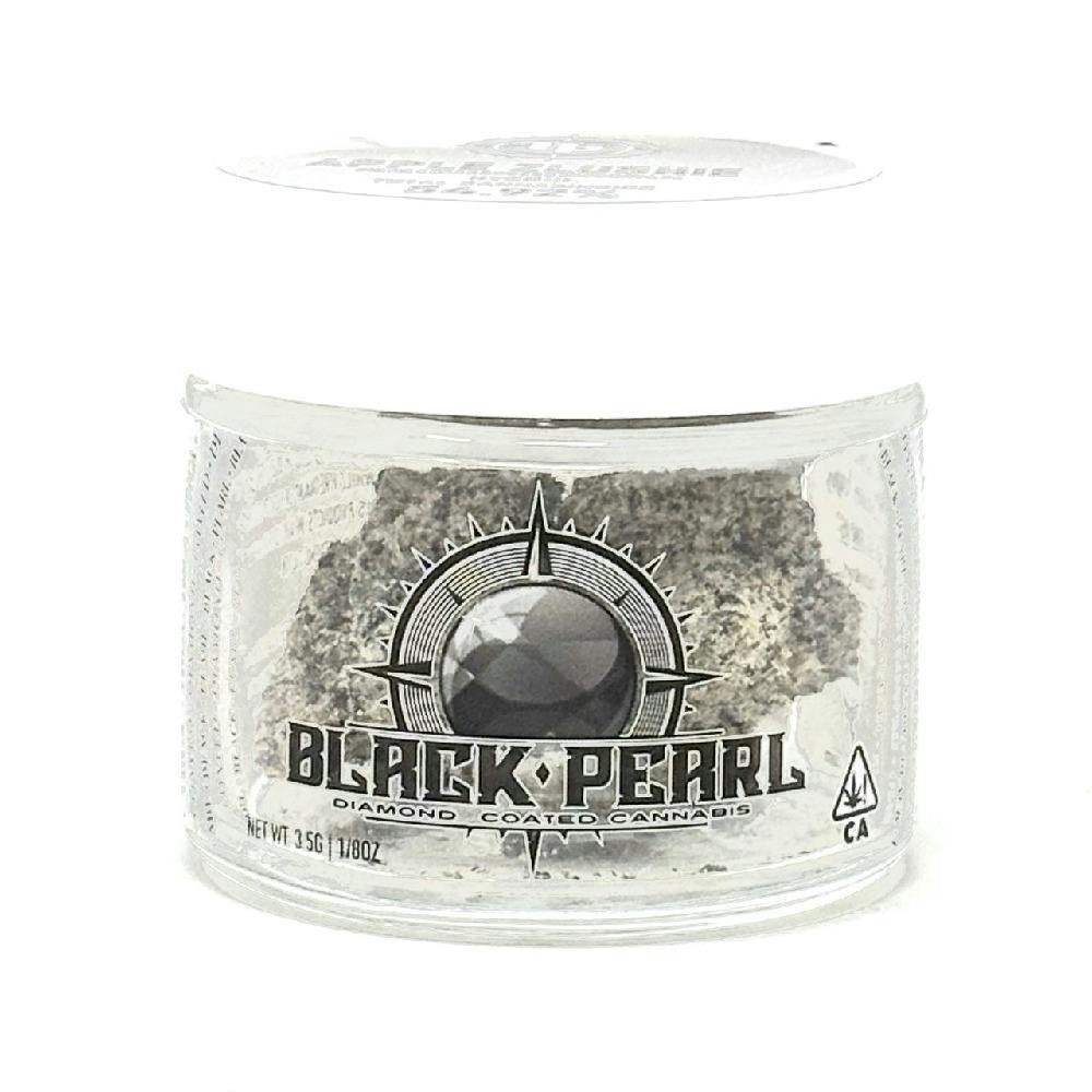 Black Pearl: Biscotti