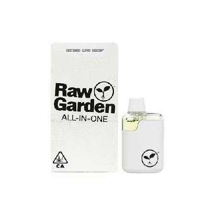 Raw Garden RLR: Orange Runtz