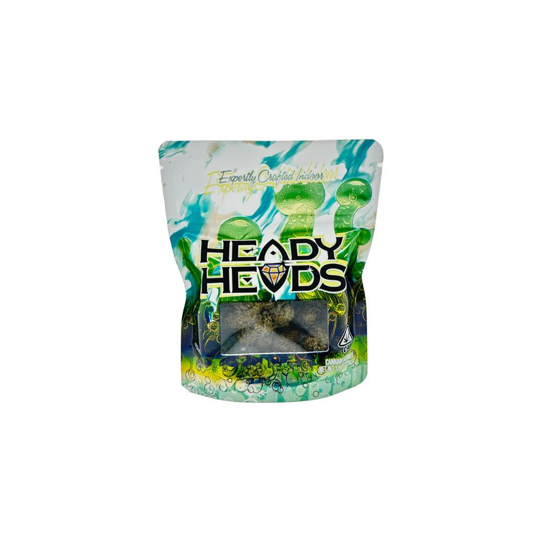 Heady Heads: Heady Heads Flower Gumdropz 3.5g