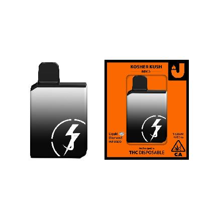 JJ Dragon AIO Kosher Kush 1g