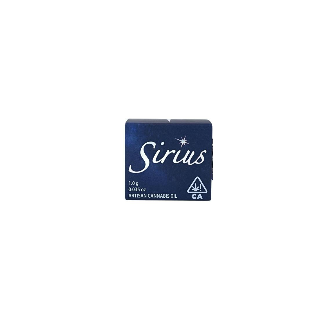 Sirius -: London Pound Cake