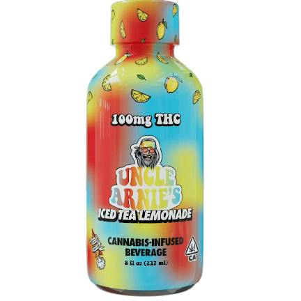 Iced Tea Lemonade | Non-Carbonated | 100mg | 12oz