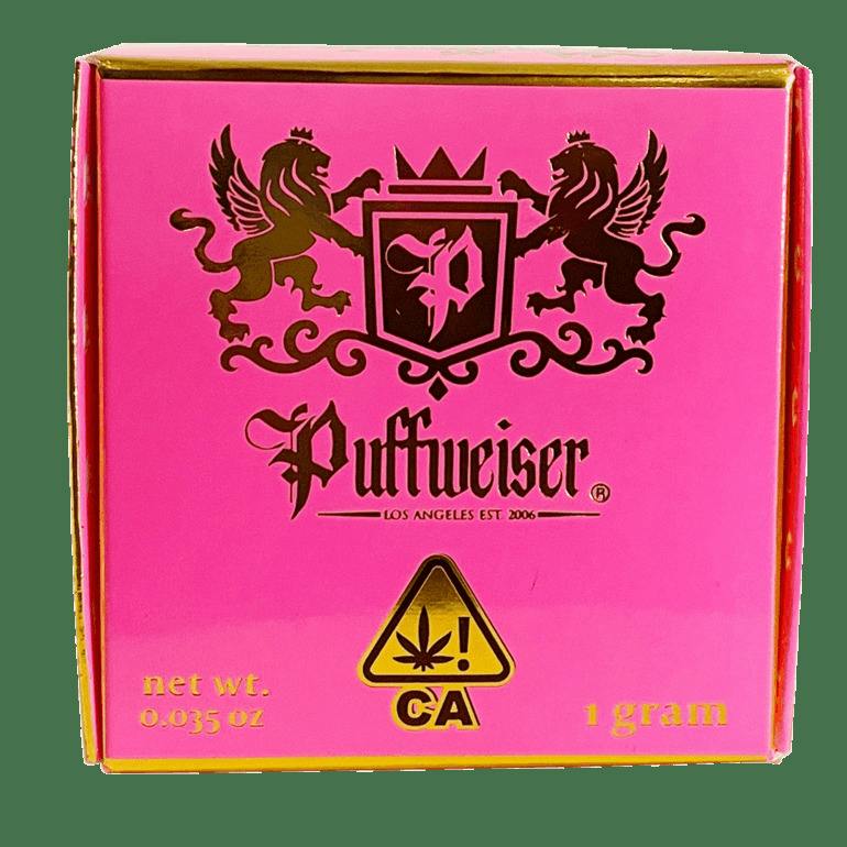 Puffweiser: Trainwreck