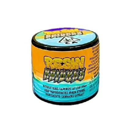 Resin Raiders Live Resin Z 2g