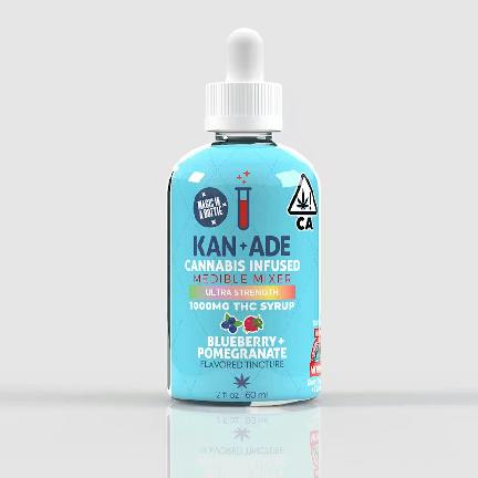 Kanade Tincture Blueberry Pom 2oz 1000mg
