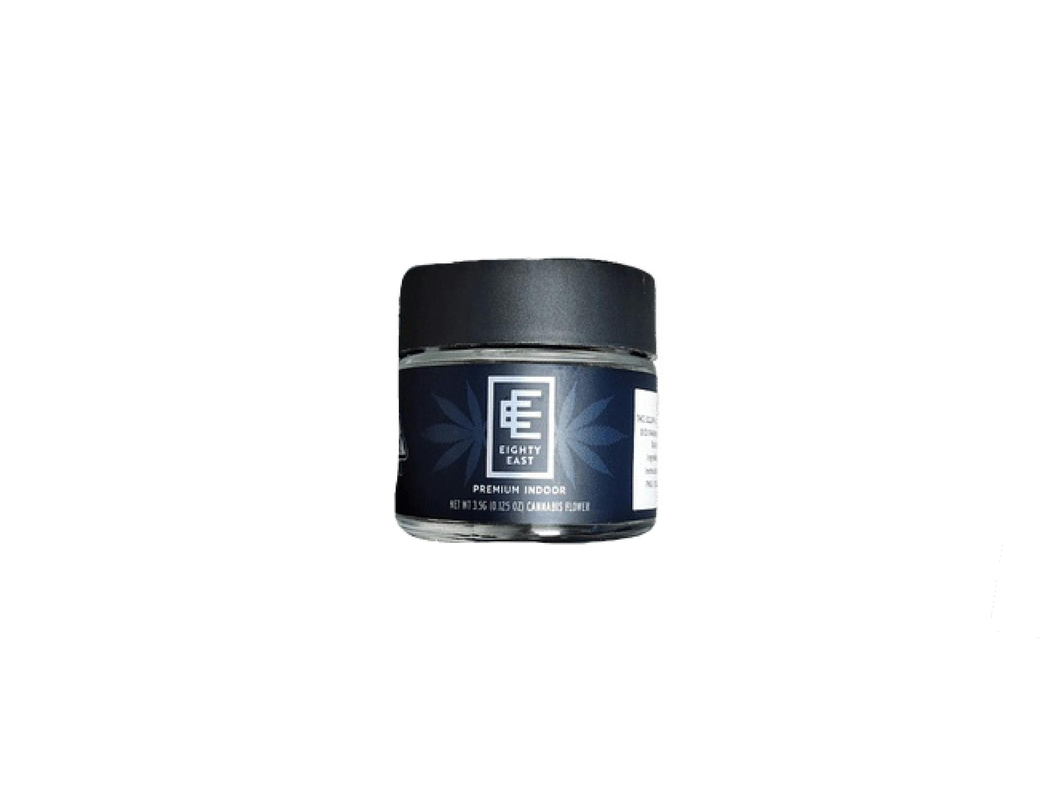 Eighty East Flower: Eighty East Flower Laranjas 3.5g