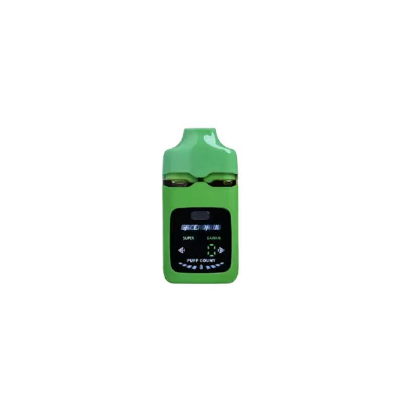 Green Dawg: Star Killer