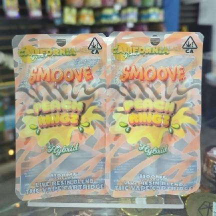 Smoove: Peach Ringz