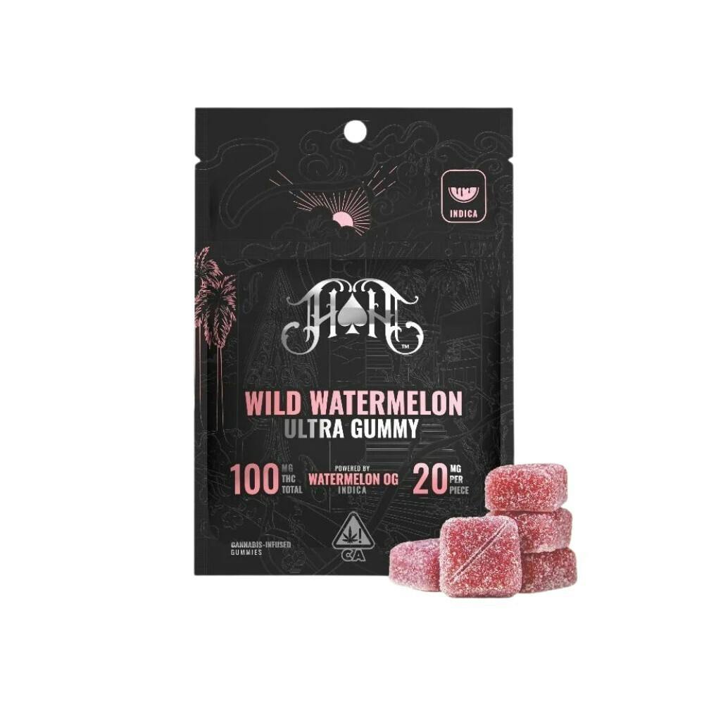 Heavy Hitters: Wild Watermelon