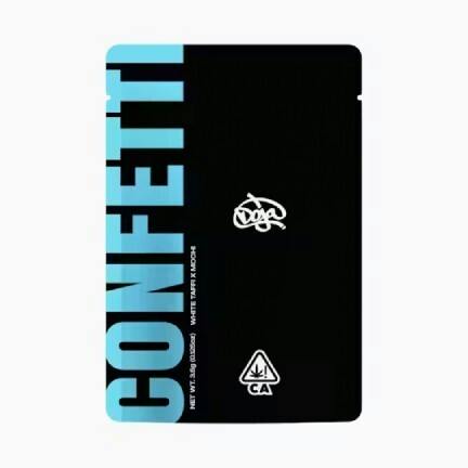 Doja: Doja Flower Confetti 3.5g