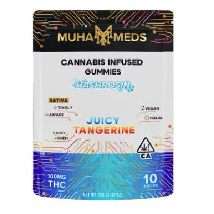 Muha Meds: Juicy Tangerine
