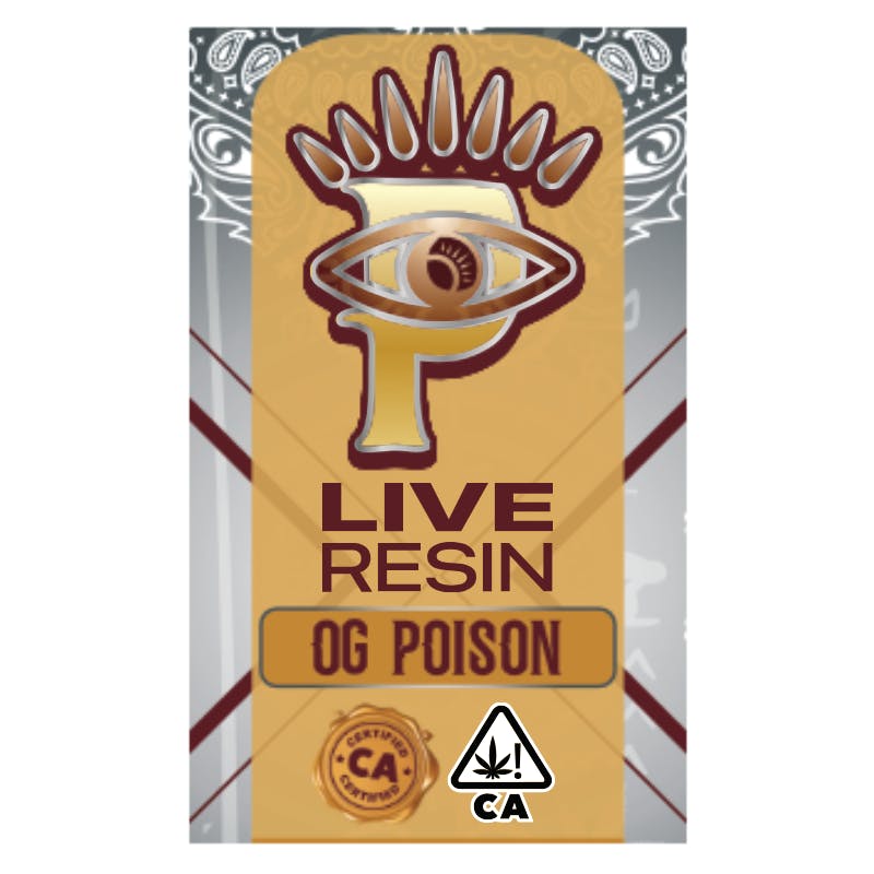 P Brands: Lr OG Poison