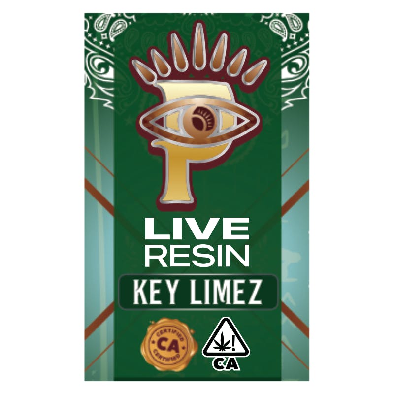 P Brands: Lr Key Limez
