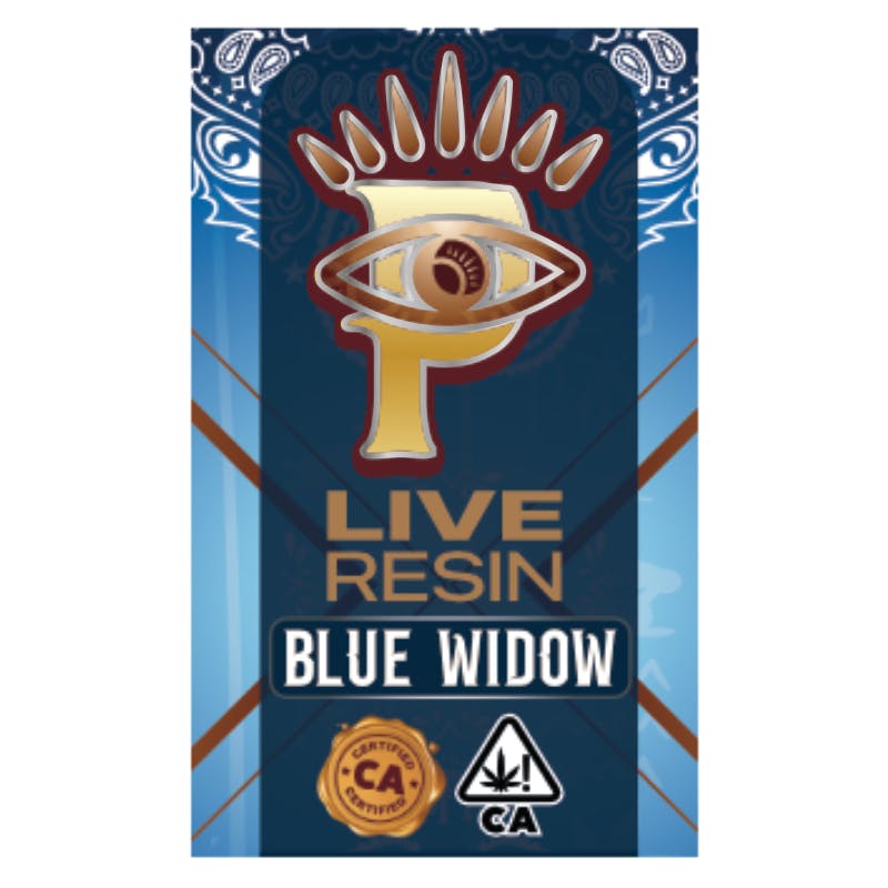 Blue Widow: Berry White