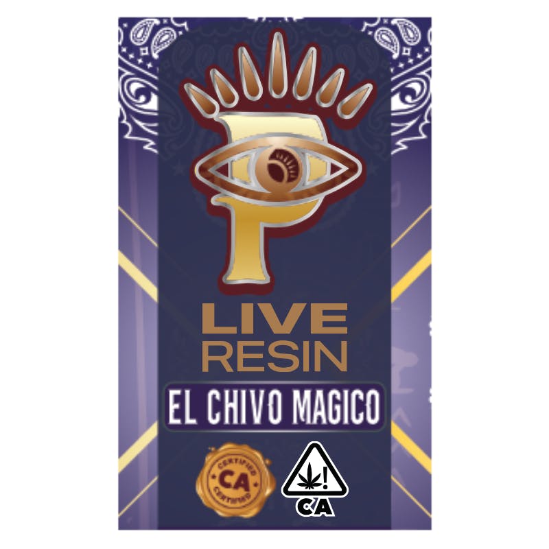 P Brands: Lr El Chivo Magico