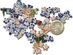 15pk Daisy Glass Screens | Accessories | JKD Brands LLC