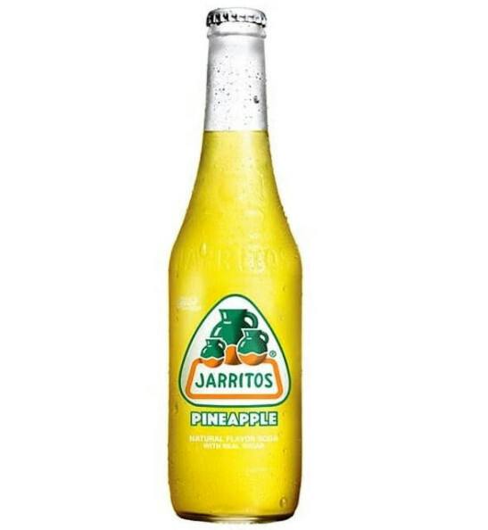 Jarritos Pineapple Soda