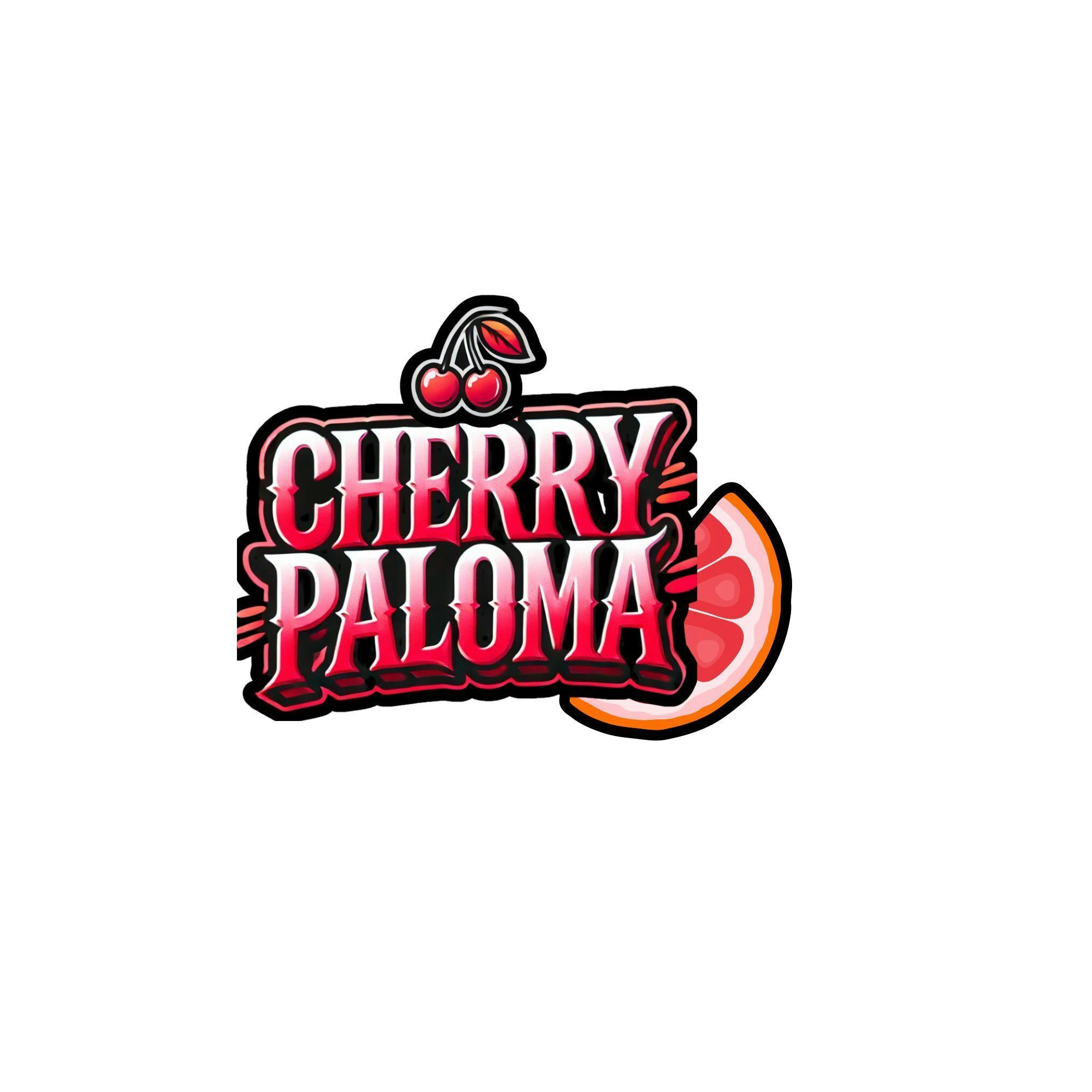 Cherry Paloma Cured Rosin Batter