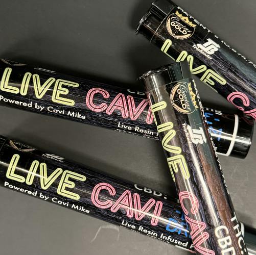 Caviar Gold - Live Resin - Blue Dream - 1 g