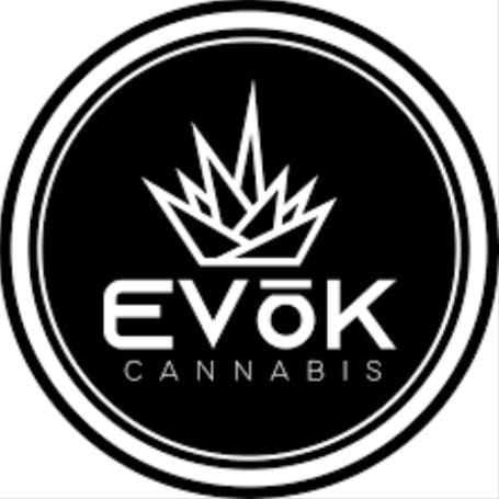 Evok Cannabis - Grape Stardust - Cartridge 73-159u Live Rosin - NBRHD - LPE - 1 g