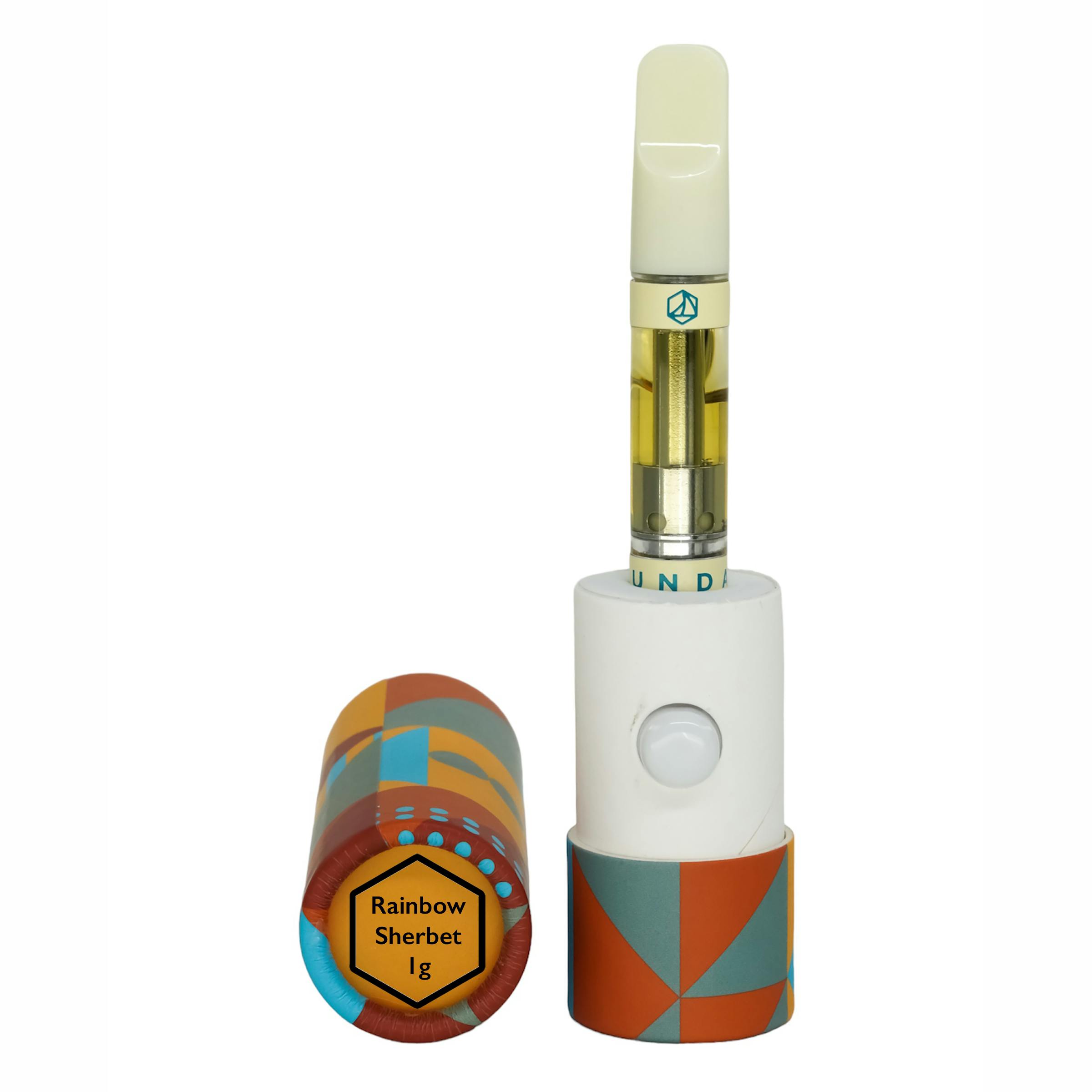 Sunday Extracts | Fruity Cereal Milk | Cartridge | 1g by Sunday Extracts