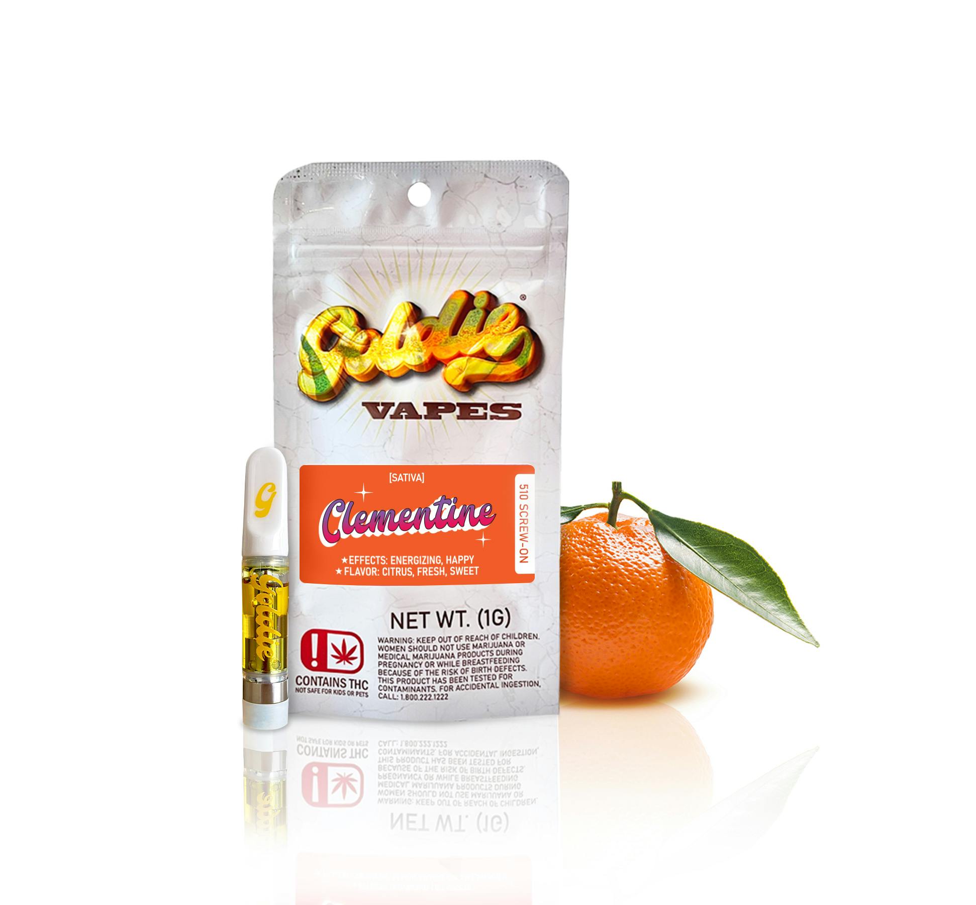 Goldie Clementine