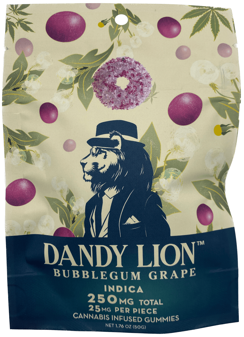 Bubblegum Grape