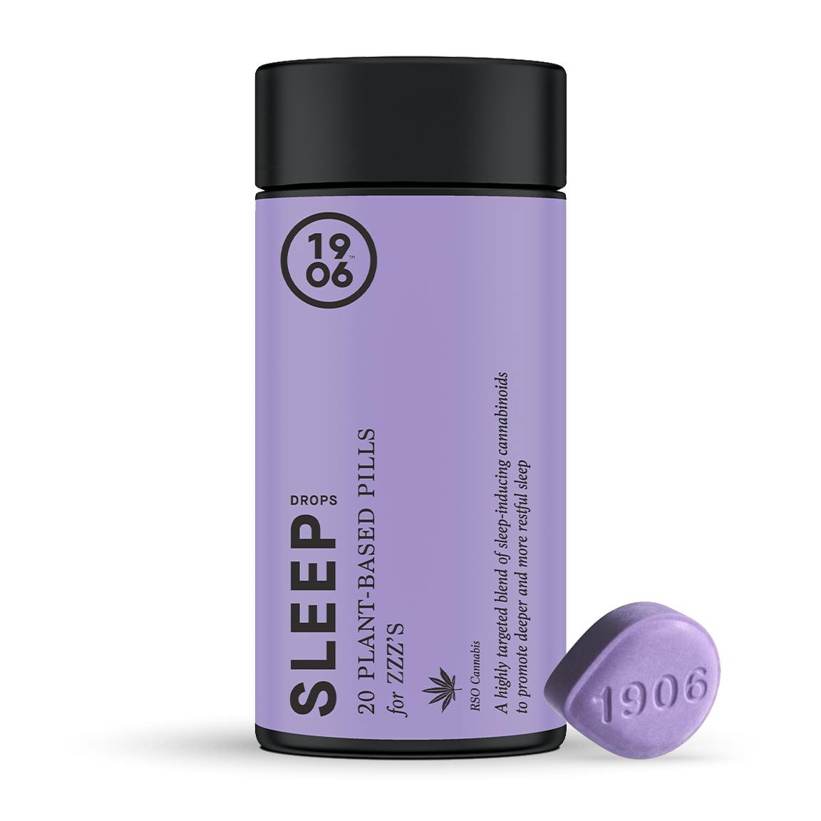 Capsules Sleep