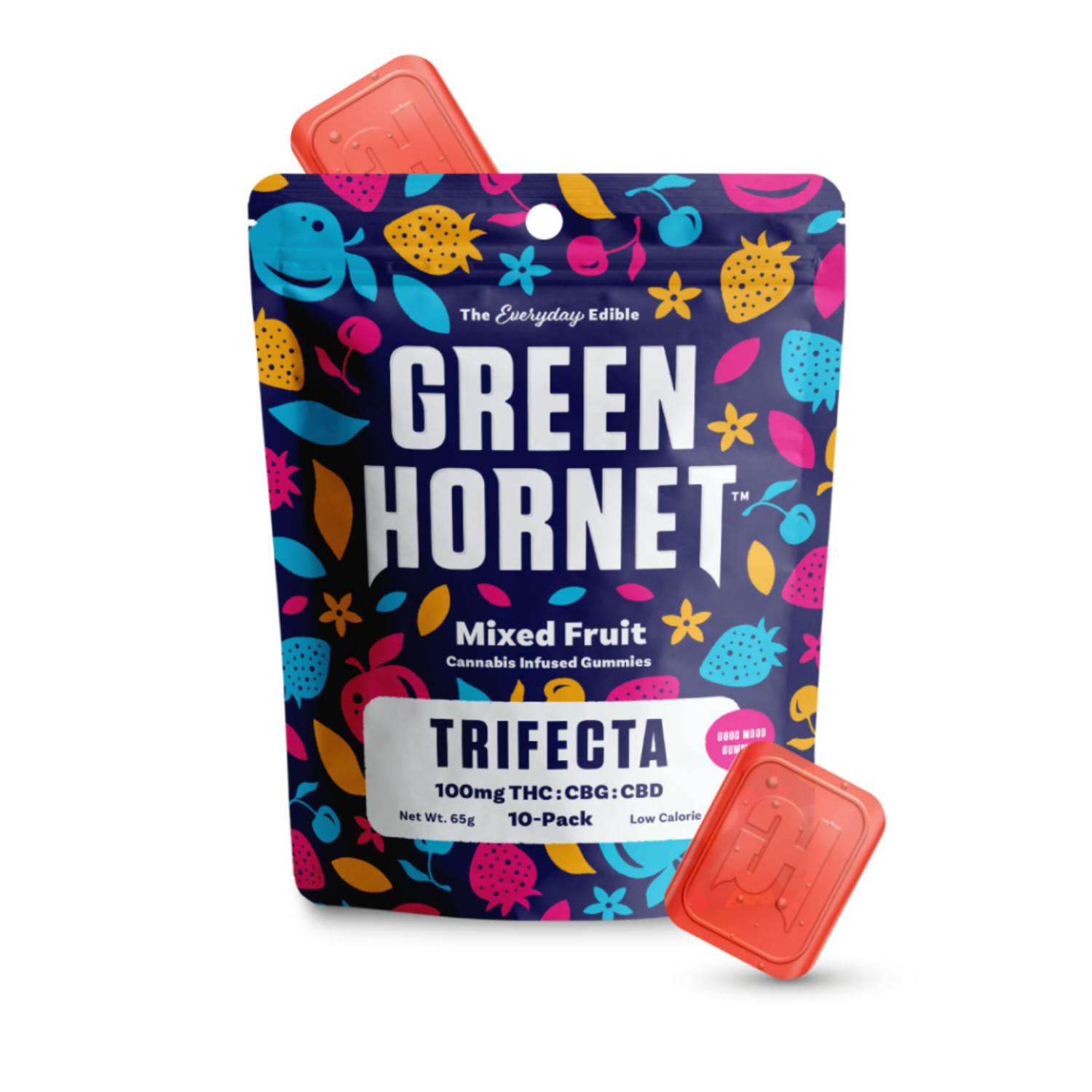 Green Hornet Trifecta