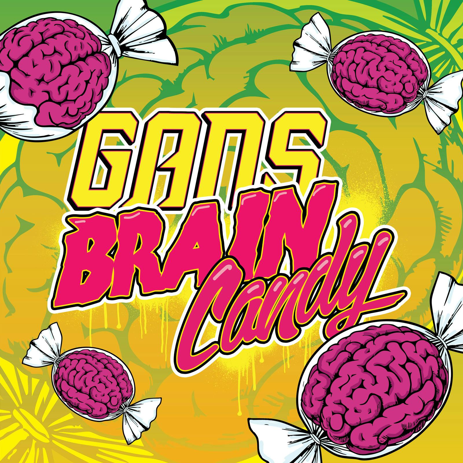 Zaza Tier Deli - Brain Candy