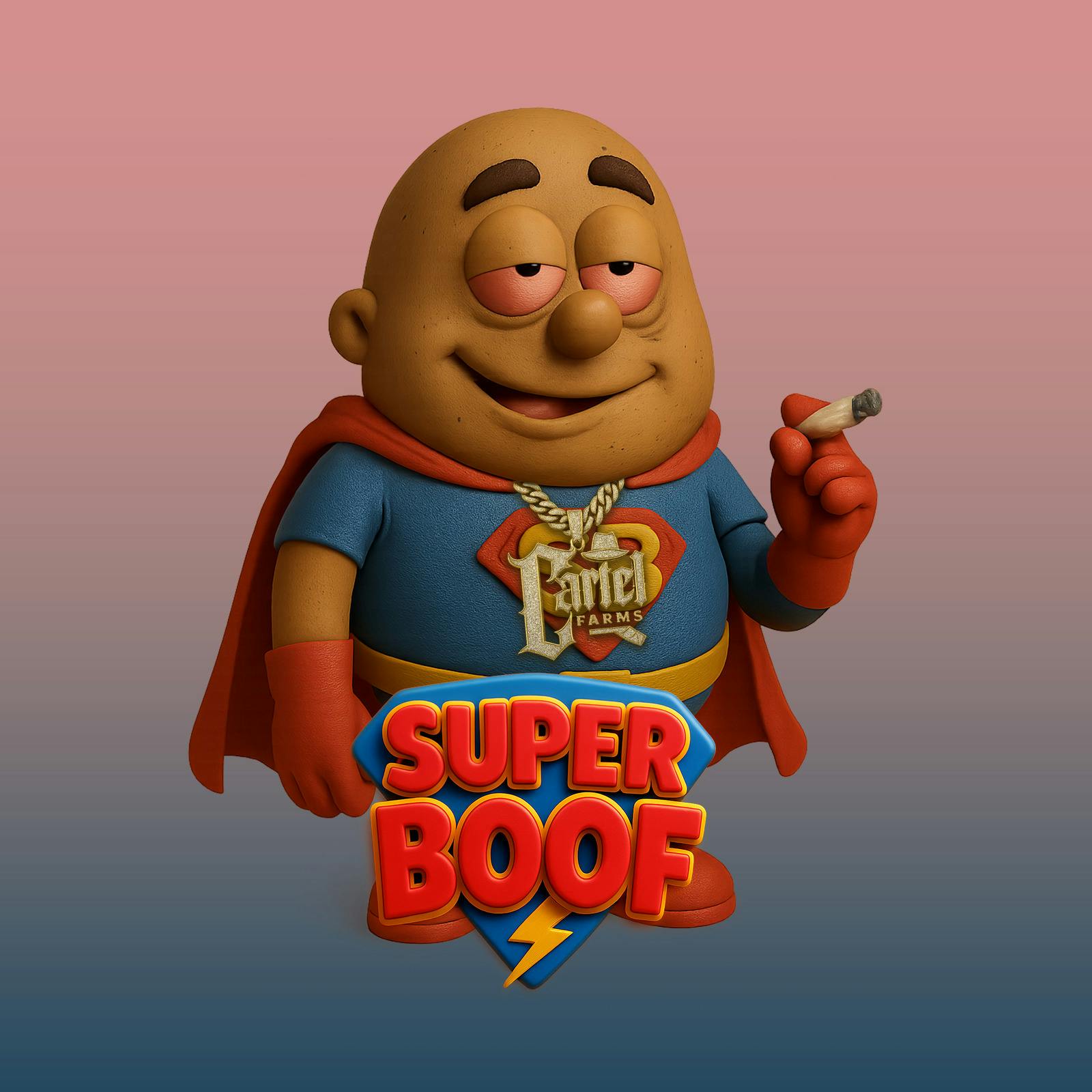 Cartel Farms - Super Boof