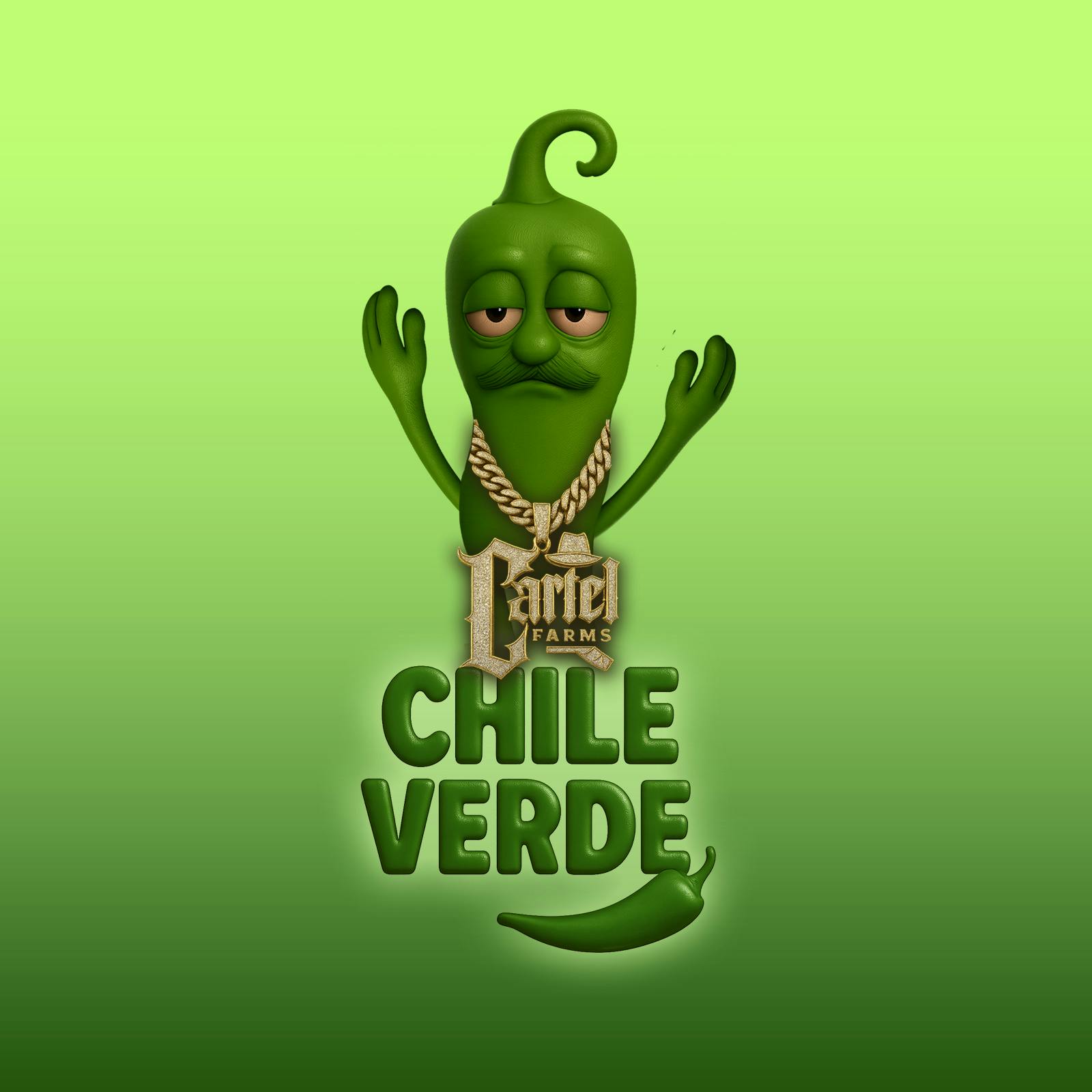 Cartel Farms - Chile Verde