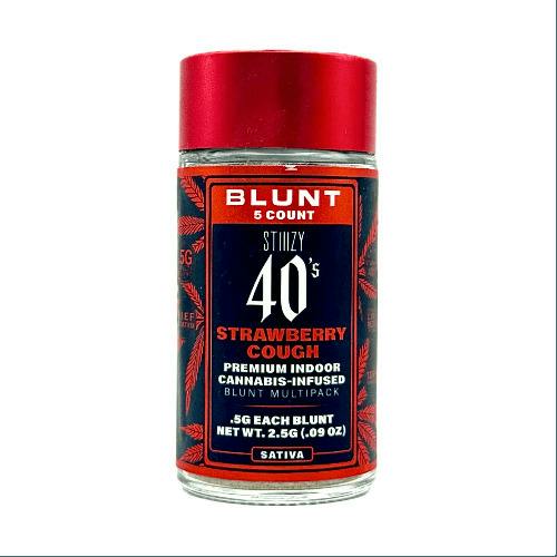 Stiiizy - Strawberry Mango 2.5g Blunt Multipack PR